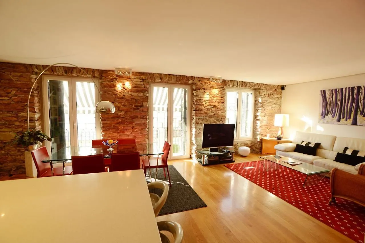 Apartamento Go Donosti Jane San Sebastián