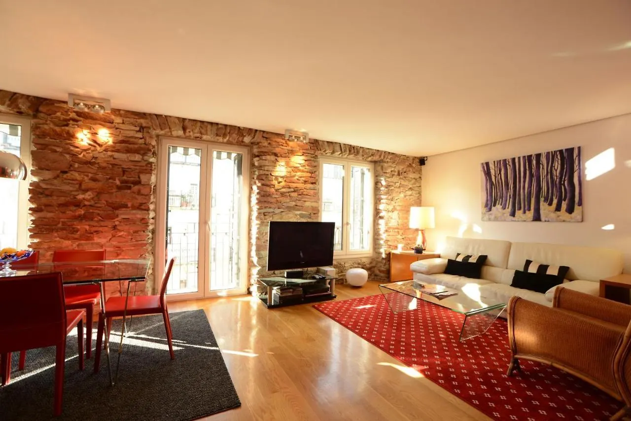 Apartamento Go Donosti Jane San Sebastián España