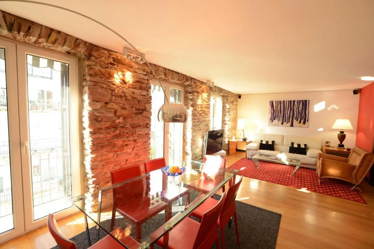 Apartamento Go Donosti Jane San Sebastián